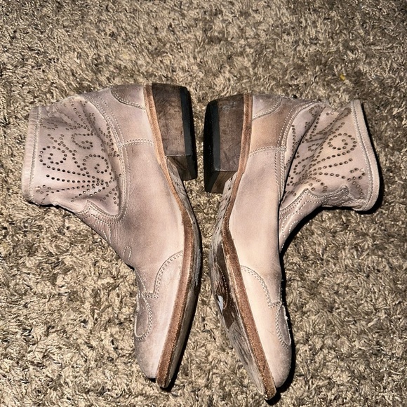 Baske California Cowgirl Boots - Picture 2 of 4